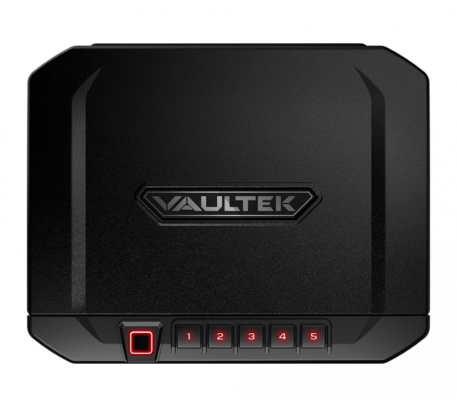 Refurbished - 10 Series - Bluetooth 2.0 - Biometric (Covert Black)