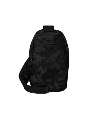 LifePod SlingBag (Black Camo)