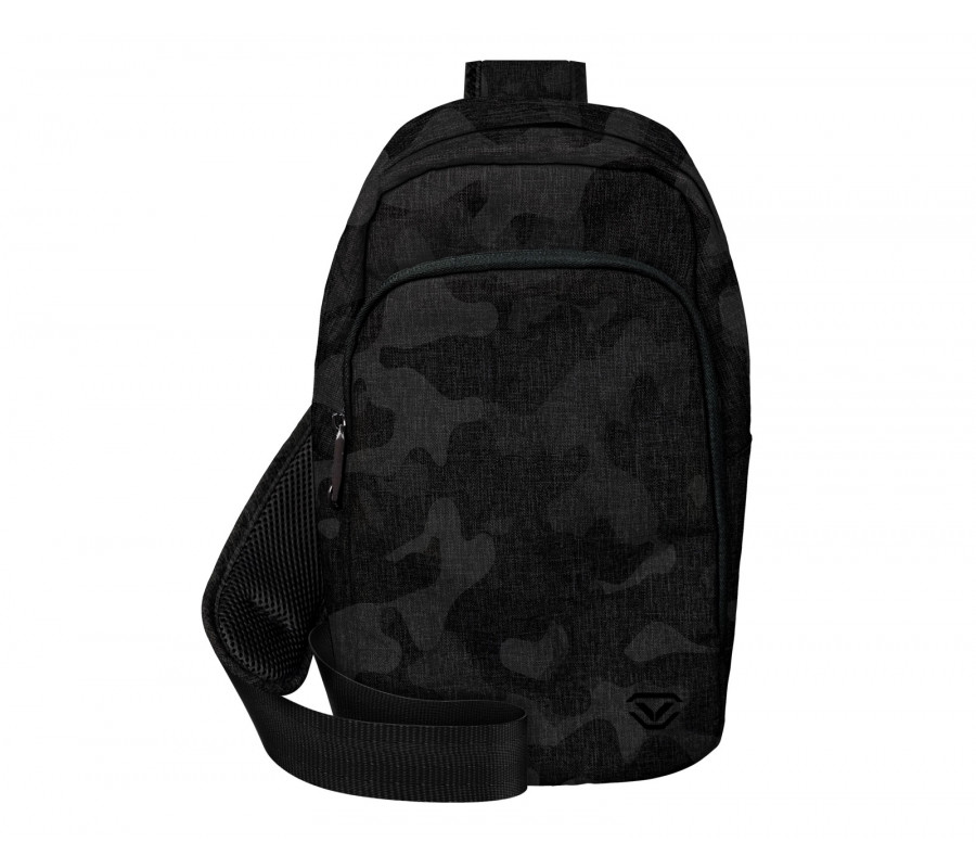 LifePod SlingBag (Black Camo)