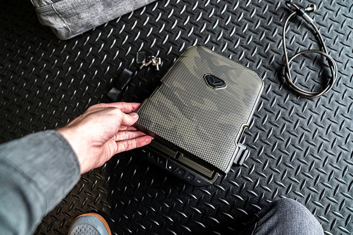 Vaultek Safe | Unboxing the LifePod