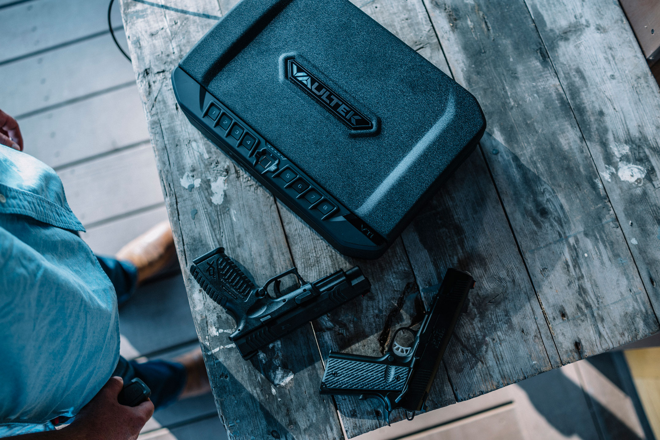 VT Series Safes
