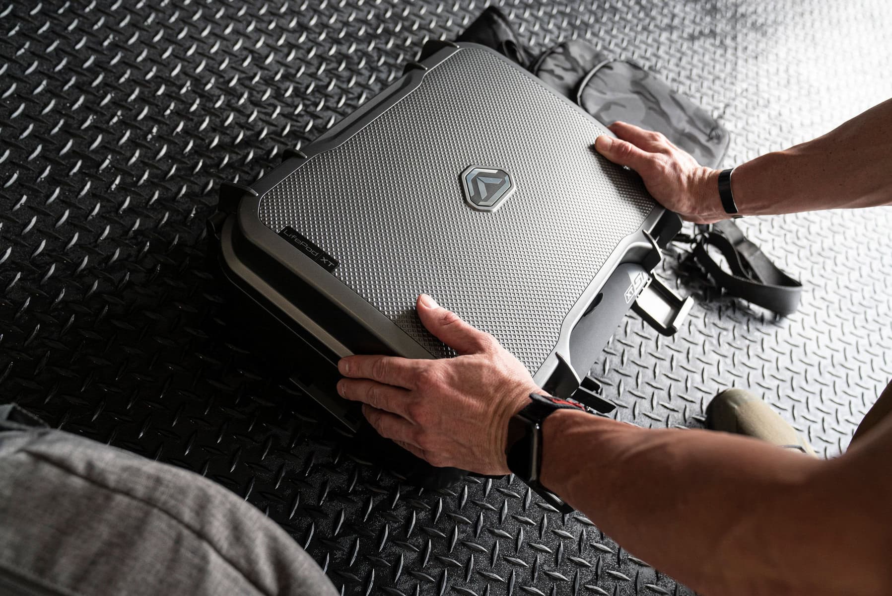 Vaultek Safe | Unboxing the LifePod XT
