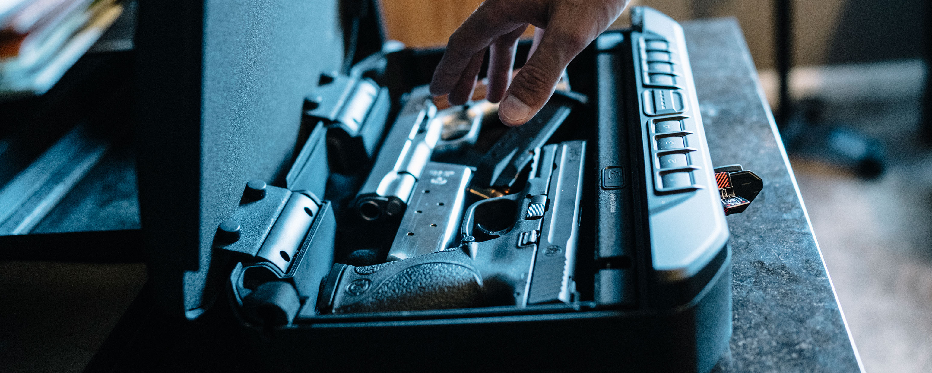 Essential Series Safes