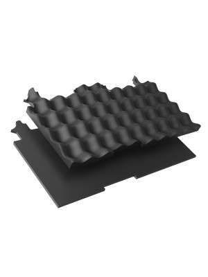 10 Series (Models VR10/VE10) - Non-Absorbent Foam