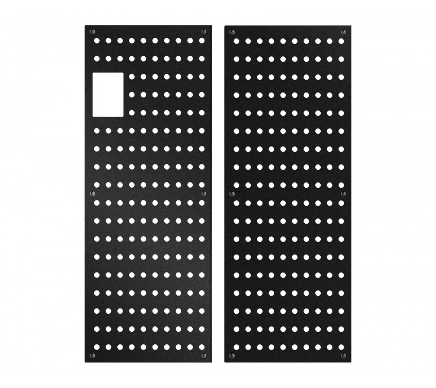RS200i - Front Door Accessory Mount