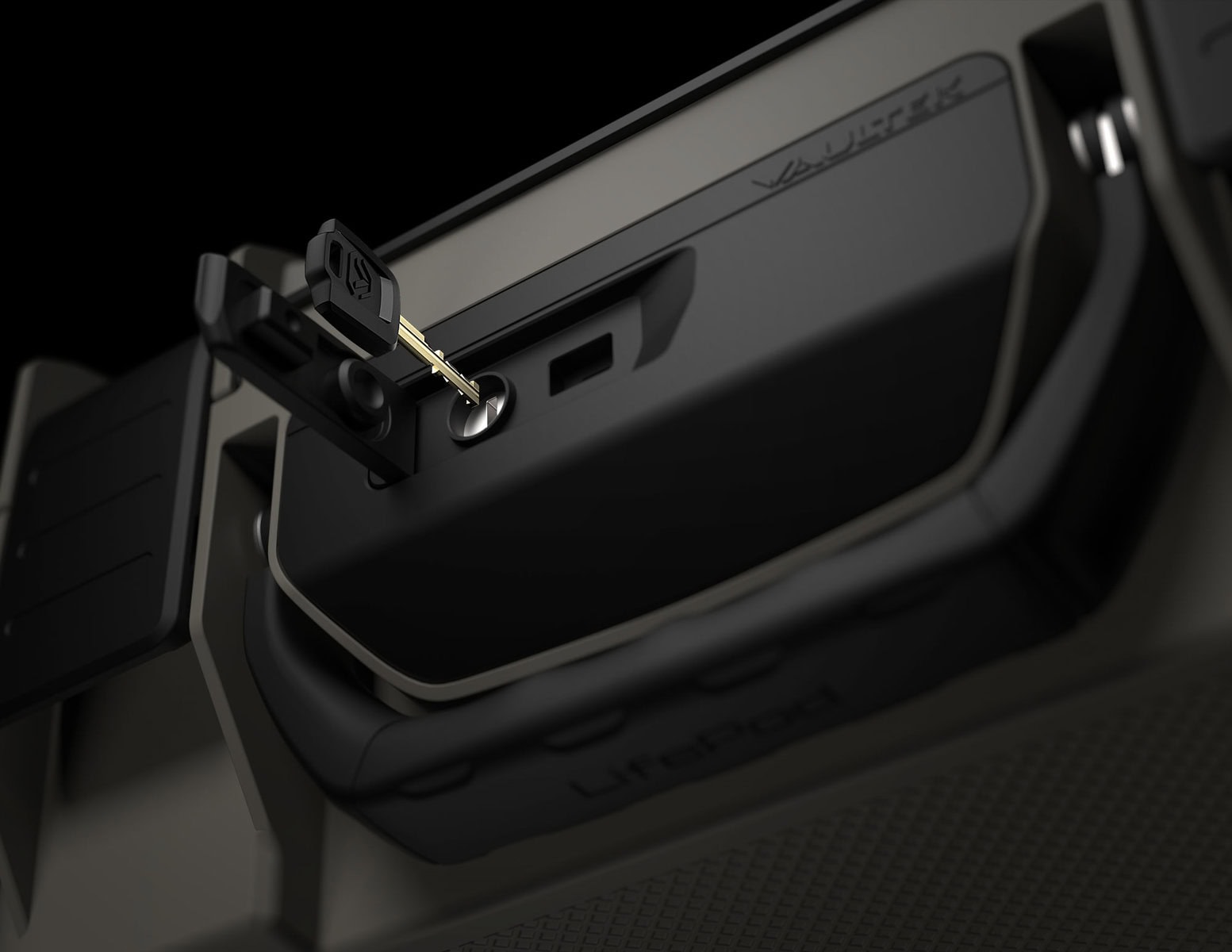 Vaultek Safe | LifePod XT