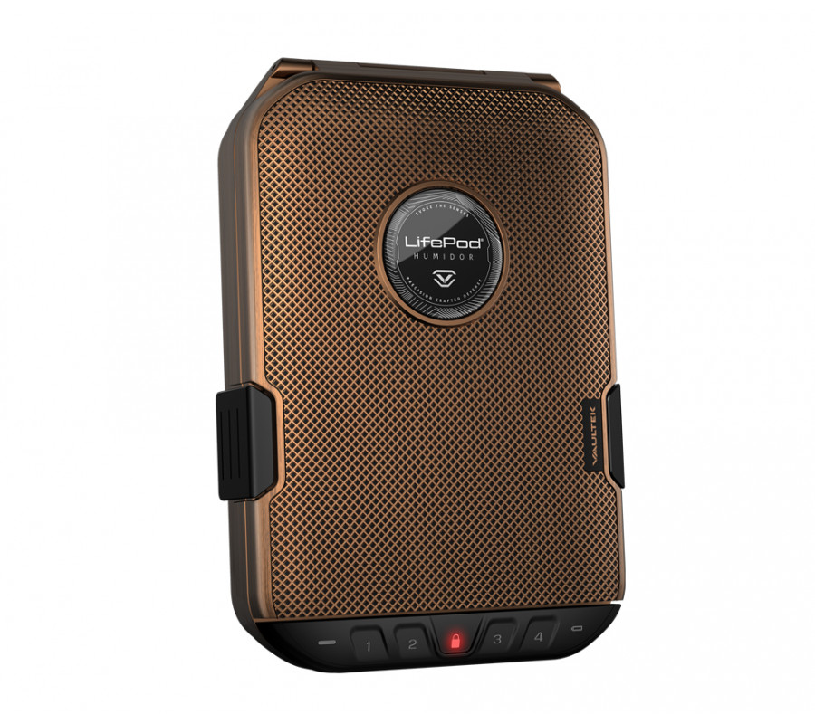 Refurbished - LifePod Humidor (Antique Bronze)