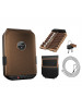 LifePod Humidor 2.0 - Biometric and Bluetooth