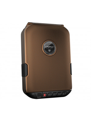 LifePod Humidor 2.0 - Biometric and Bluetooth
