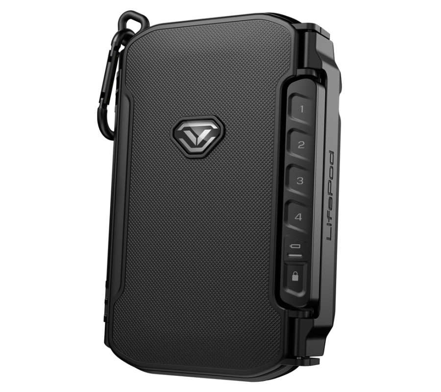 Refurbished - LifePod X (Covert Black)