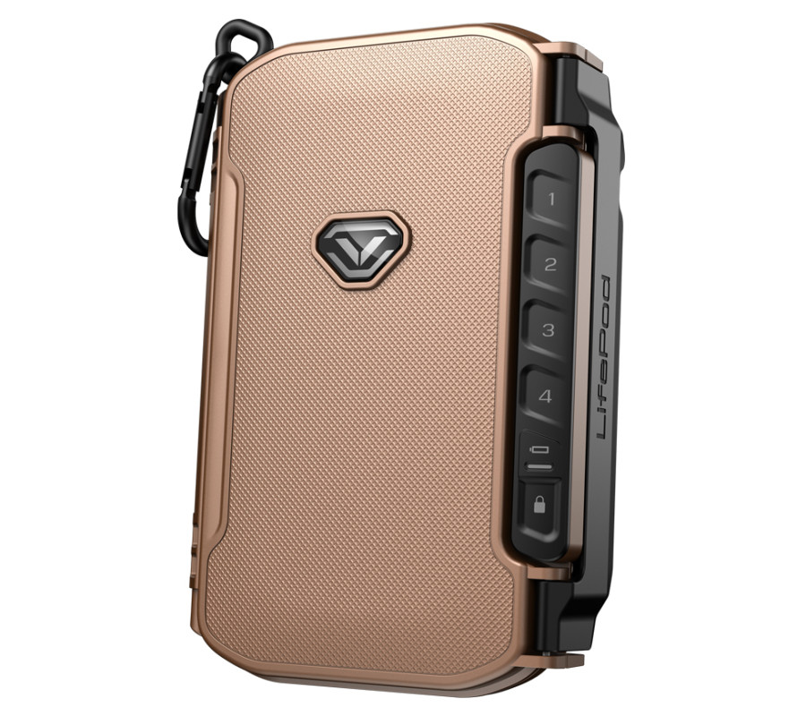 Refurbished - LifePod X (Rose Gold)