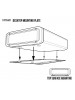 Smart Station DS2i - (Desktop Mounting Plate)