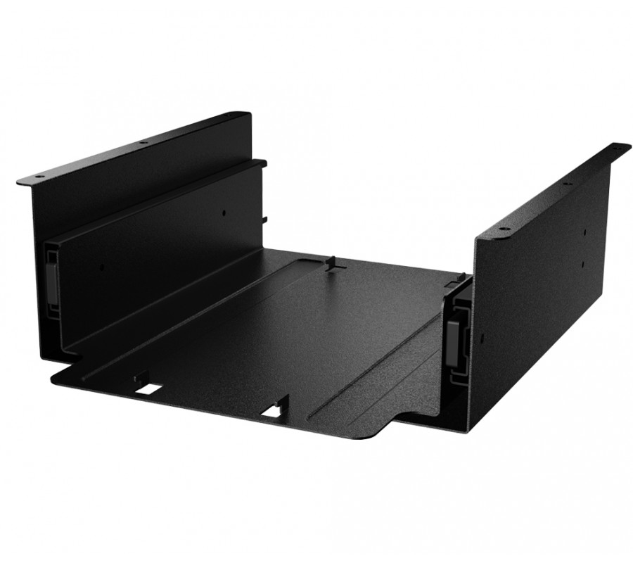 Smart Station - (Under Desk Mounting Plate)