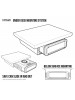Smart Station - (Under Desk Mounting Plate)
