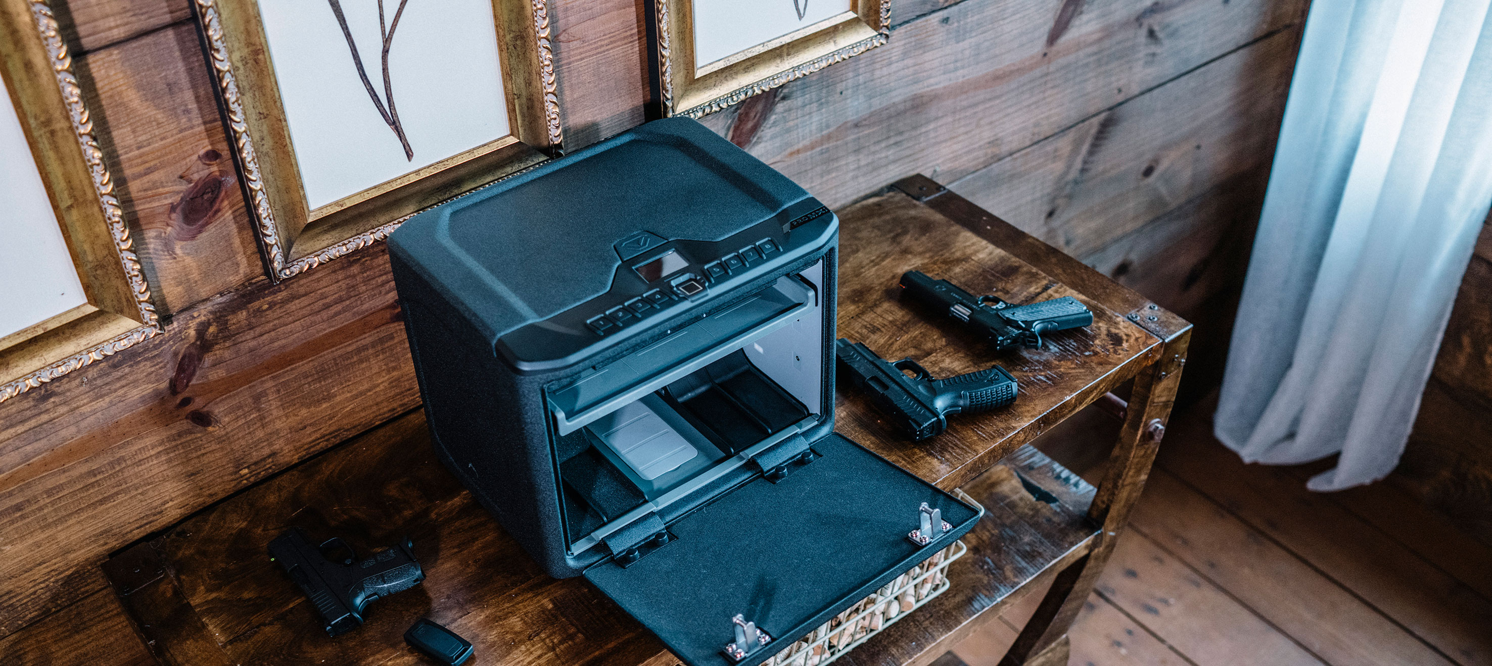 MX Series Safes