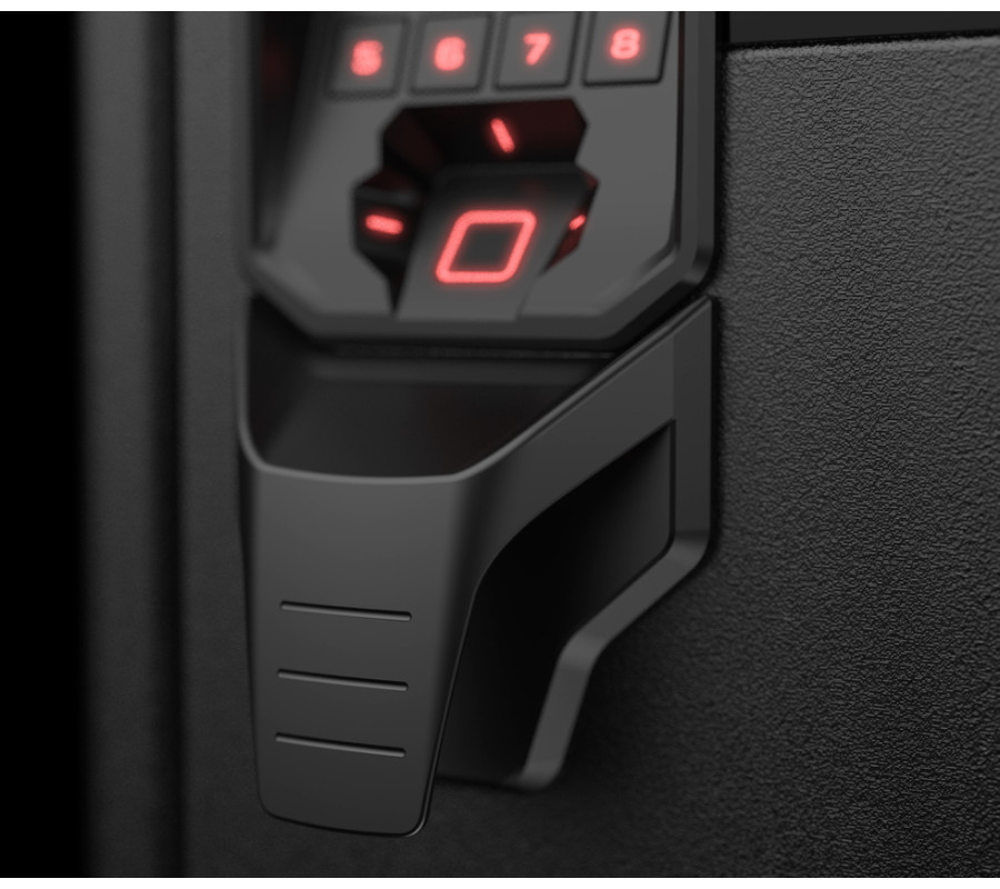 RS Series - Magnetic Door Handle