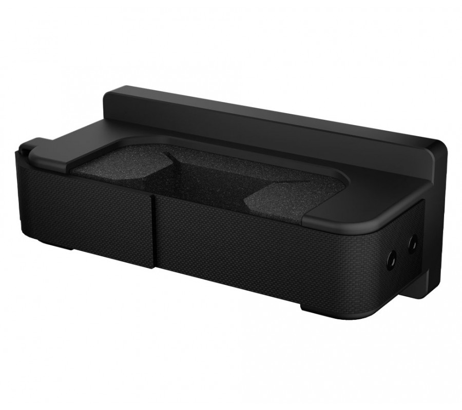 Wide Barrel Mount with Velcro strap