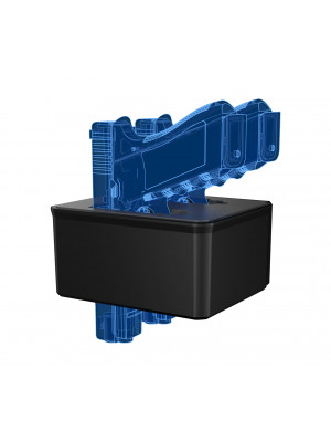 RS Series - Pistol / AR Magazine Rack B (Front Door Mount)