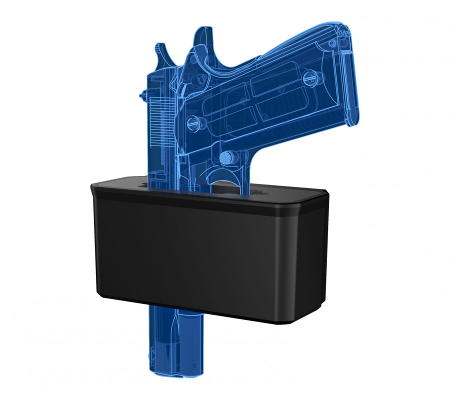 RS Series - Single Pistol Rack