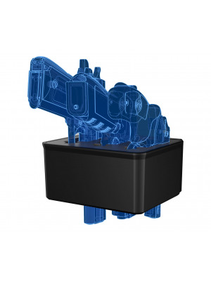 RS Series - Three Pistol/AR Magazine Rack