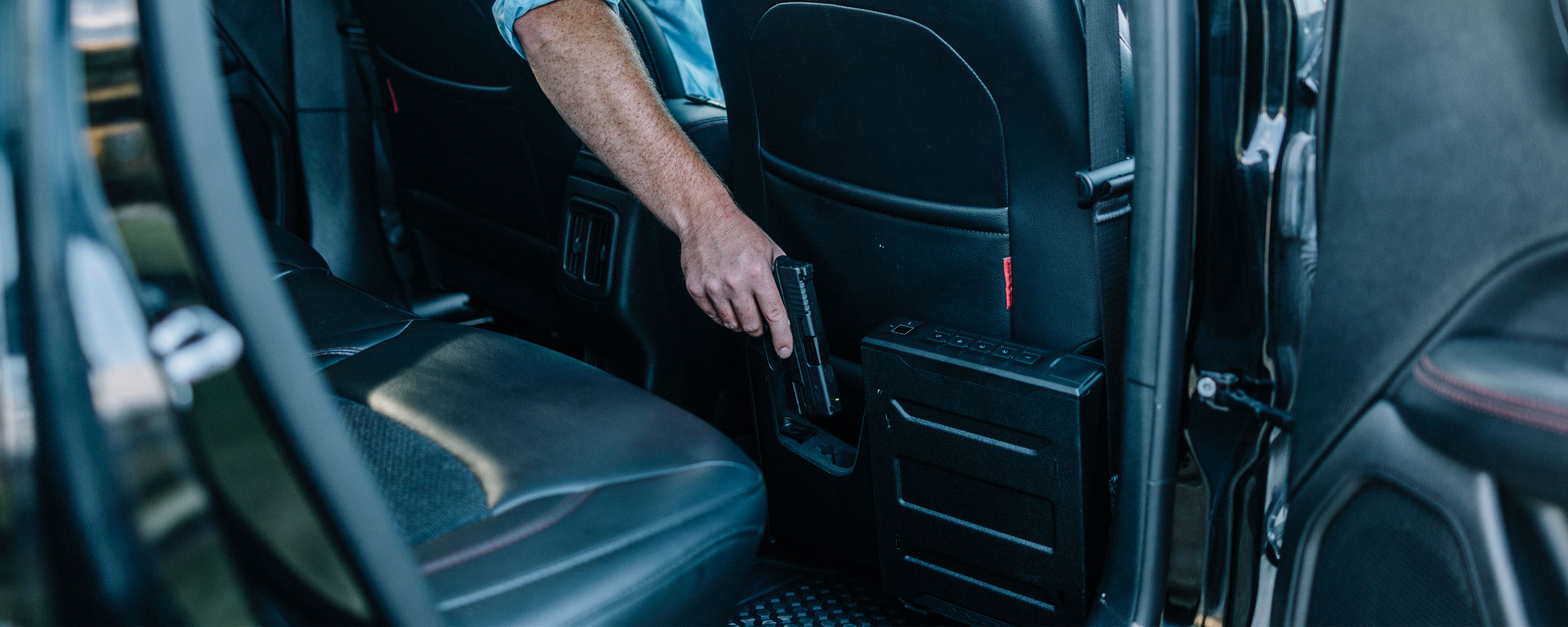 Slider Series Safes