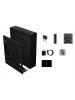 Slider Series - NSL20i - Wi-Fi - Biometric (Covert Black)