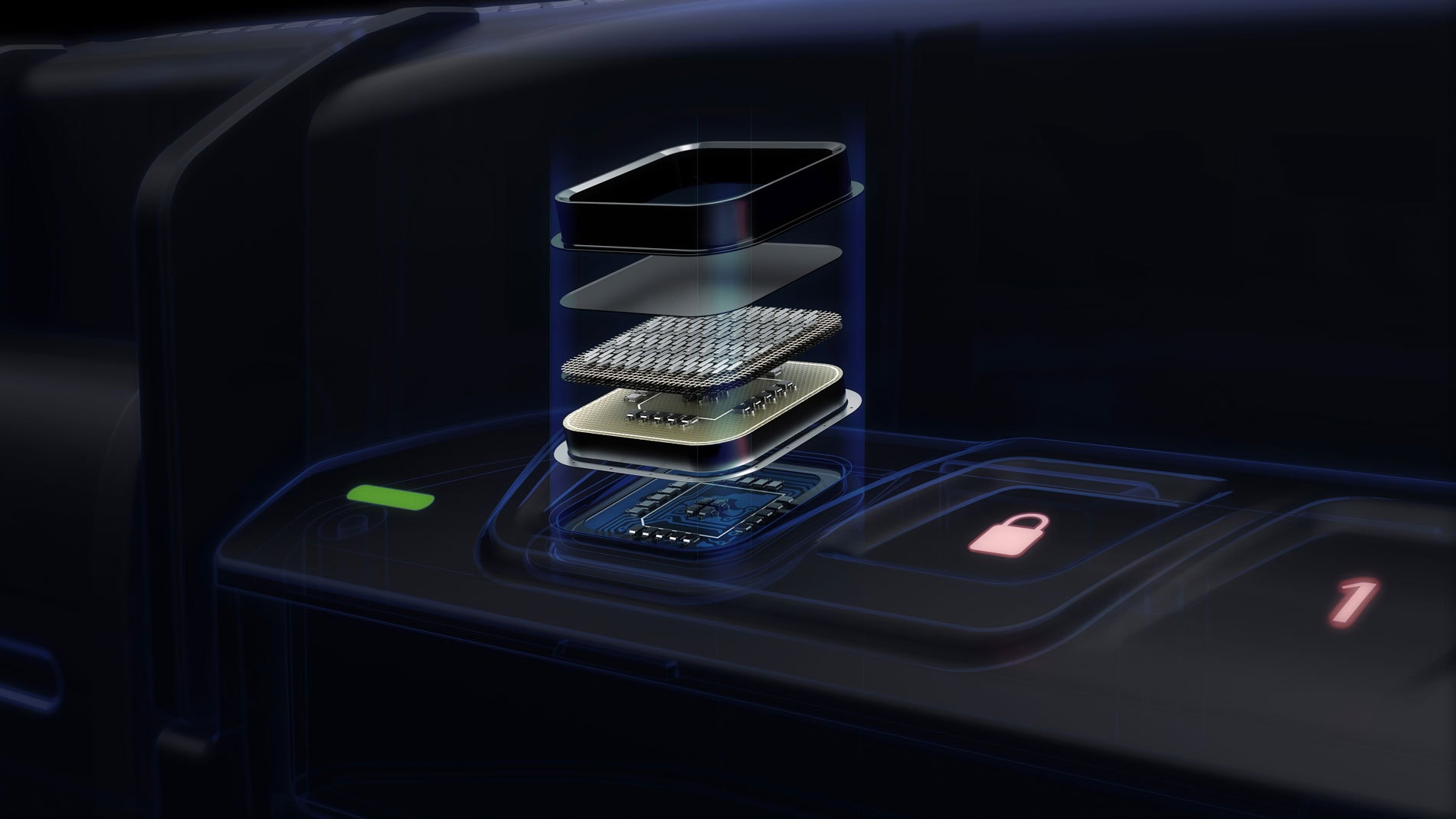 Vaultek Safe | LifePod XT