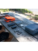LifePod (Rush Orange) + SlingBag (Gray) TrekPack