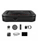 VT Series - VTi - Bluetooth - Biometric (Covert Black)