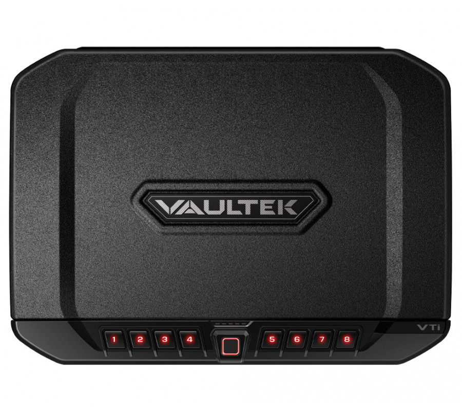 VT Series - VTi - Bluetooth - Biometric (Covert Black)