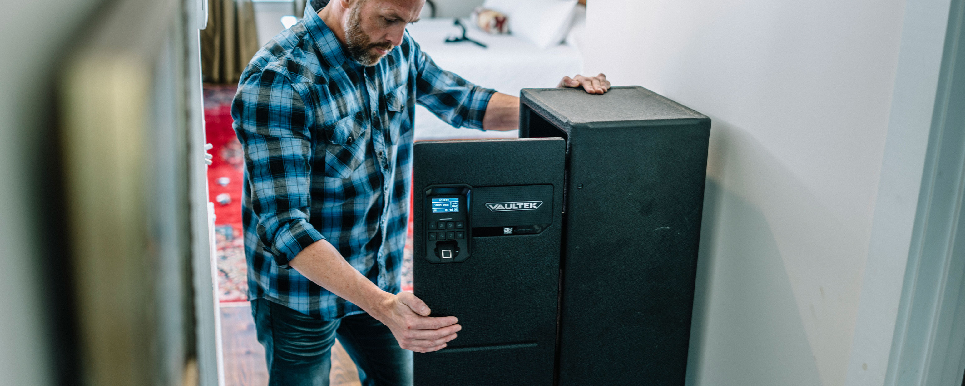 Wi-Fi Safes