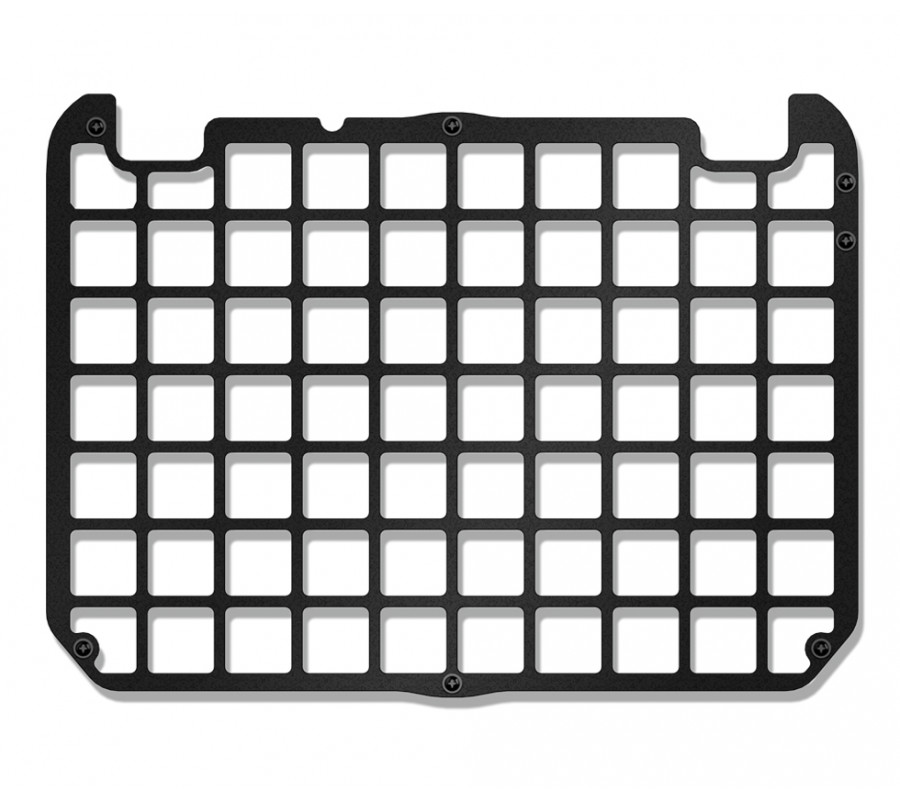 Rigid Aluminum Molle Board Panel for LifePod XT™