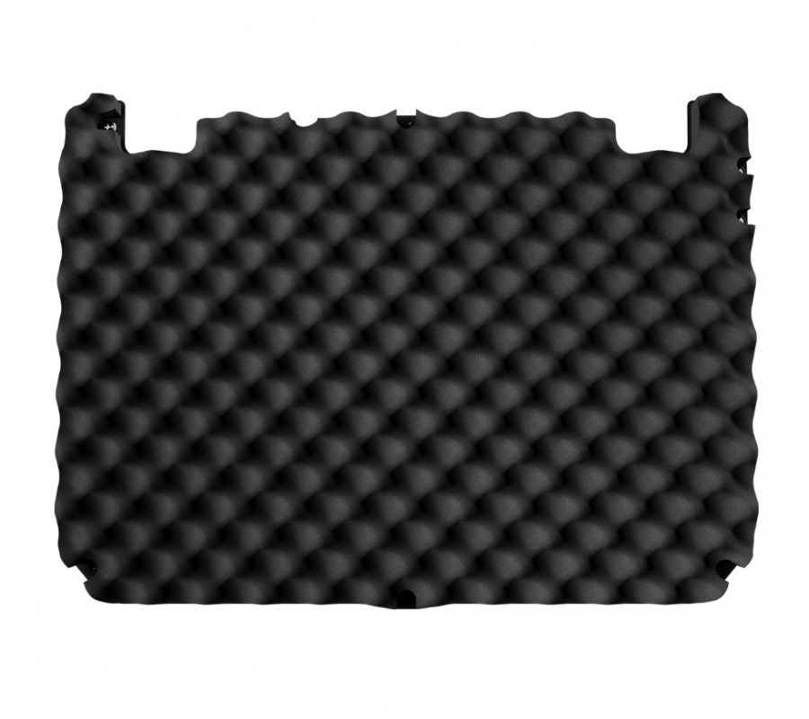 Protective Crate Foam Lid Panel for LifePod XT™