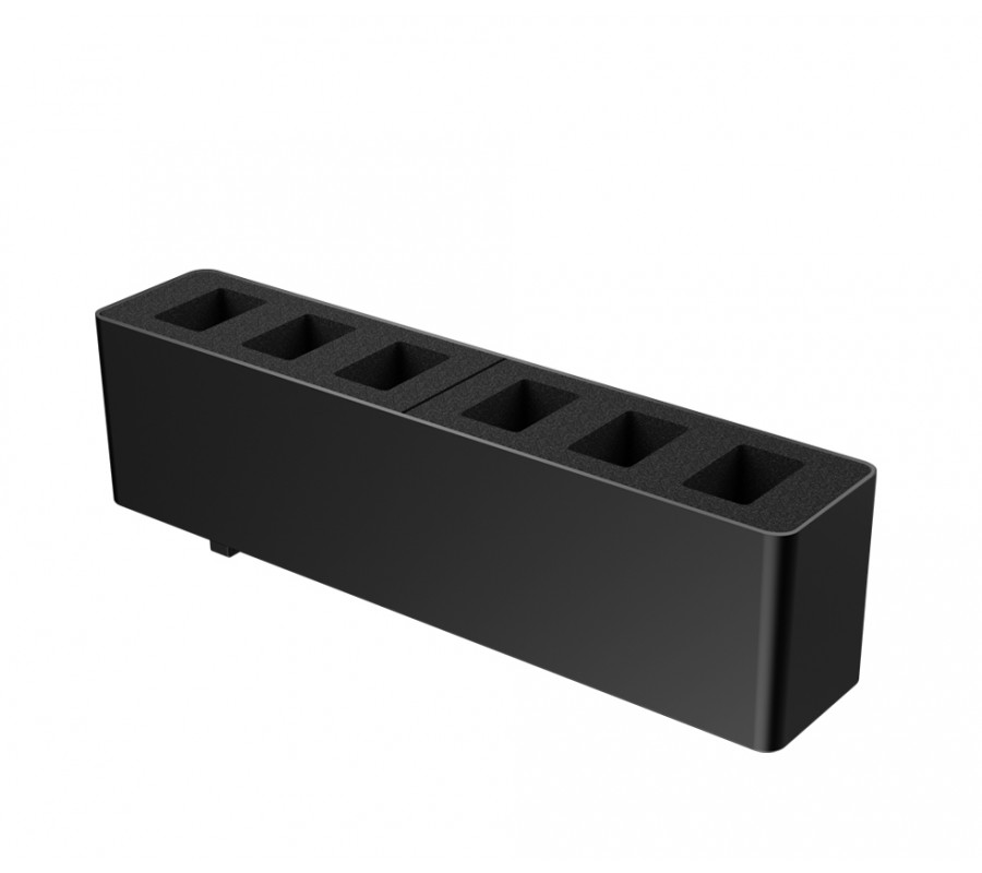 Modular Magazine Rack for LifePod XT/XR