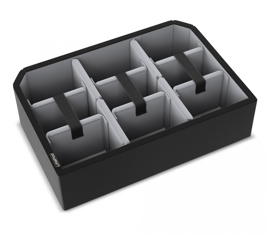 Padded Divider System for LifePod XT 