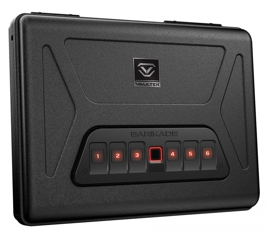 Refurbished - Barikade Series 2 - Biometric (without Lid Organizer)