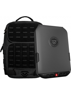 LifePod 2.0 (Titanium Gray) + Tactical SlingBag (Black)
