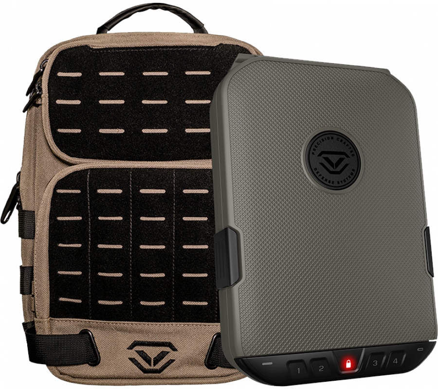 LifePod 2.0 (Sandstone) + Tactical SlingBag (Sandstone)