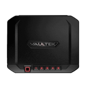 Vaultek Safe | SaferTogether // FrogBones
