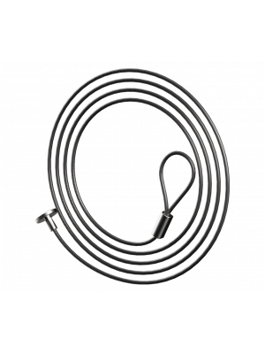 LifePod - 4' Steel Security Cable