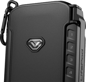 Vaultek Safe | Support – LifePod X