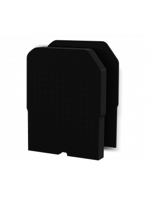 LifePod - 2-Piece Pluck Foam