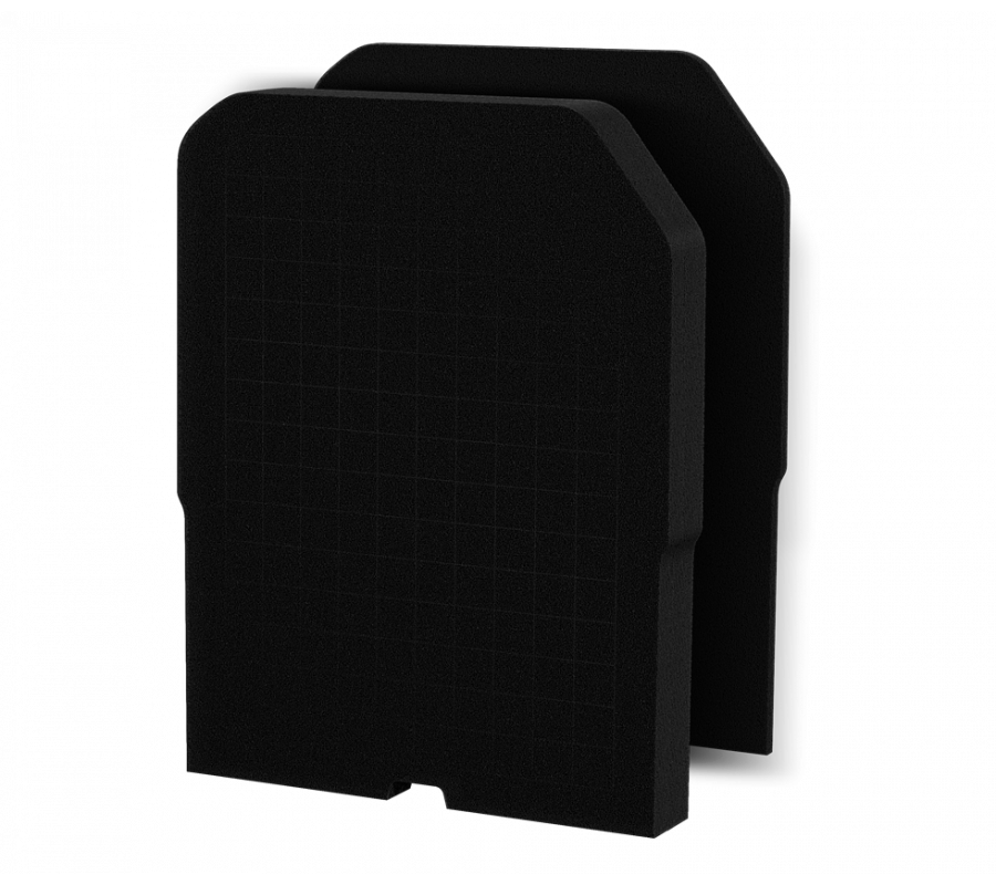 LifePod - 2-Piece Pluck Foam
