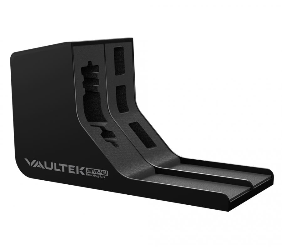 Universal - Single Pistol Rack