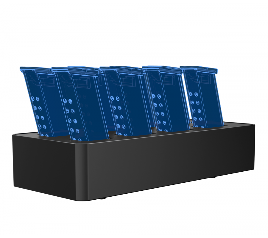 Magazine Rack