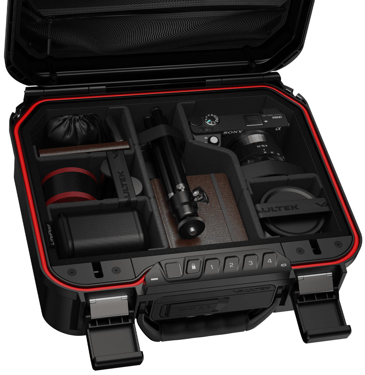 Vaultek Safe | LifePod XR